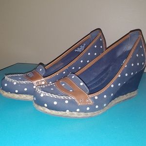 Wedge Heel Shoes